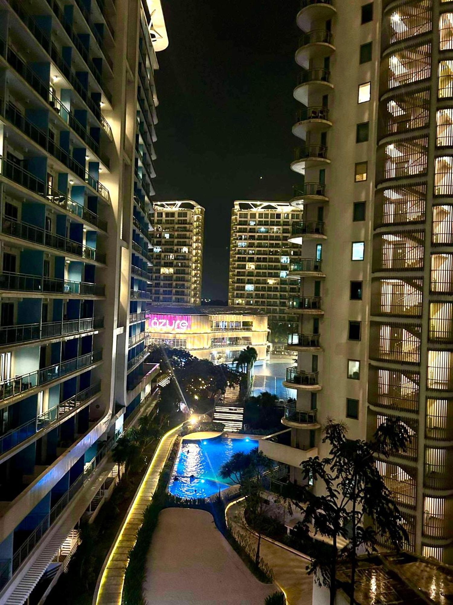 Azure Beach Club Taguig Bagian luar foto
